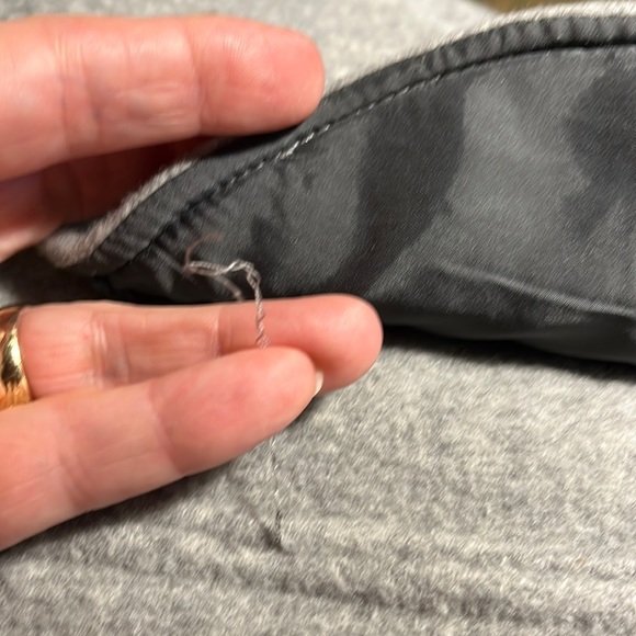 THEORY TRALSMIN DF NEW DIVIDE Gray Wool/Cashmere Moto Jacket S/ Read description - Picture 16 of 16